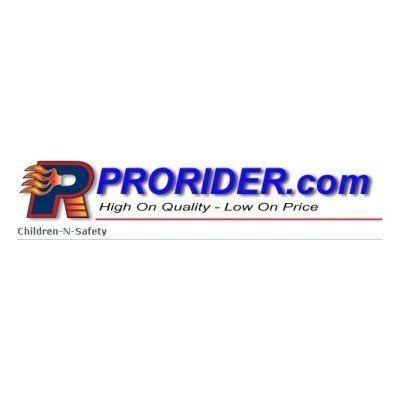 ProRider Promo Codes & Coupons