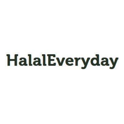 Halal Everyday Promo Codes & Coupons