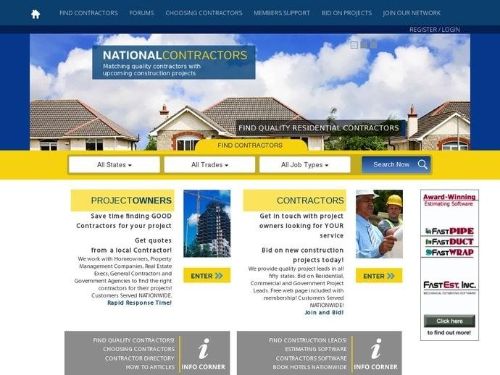 National Contractors Promo Codes & Coupons
