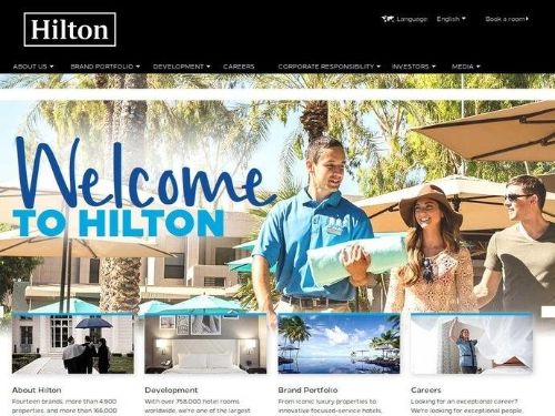 Hiltonworldwide Promo Codes & Coupons