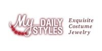 My Daily Styles Promo Codes & Coupons