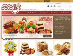 Cookie Bouquets Promo Codes & Coupons