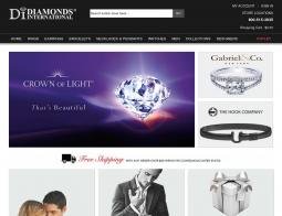 Diamonds International Promo Codes & Coupons