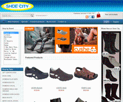 Shoe City Promo Codes & Coupons