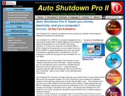 Auto Shutdown Pro II Promo Codes & Coupons