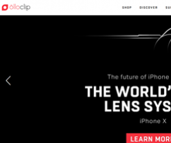olloclip Promo Codes & Coupons