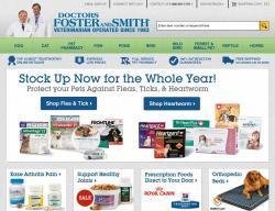 Doctors Foster and Smith Promo Codes & Coupons