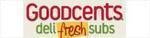 Goodcents Deli Fresh Subs Promo Codes & Coupons