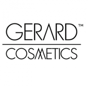Gerard Cosmetics Promo Codes & Coupons