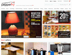 Pepperfry Promo Codes & Coupons