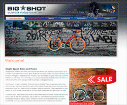 Big Shot Bikes Promo Codes & Coupons