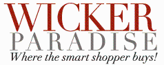 Wicker Paradise Promo Codes & Coupons