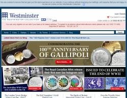 Westminster Collection Promo Codes & Coupons