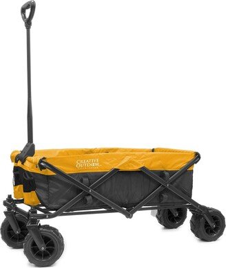 Creative Outdoor Products All Terrain Folding Wagon-AE