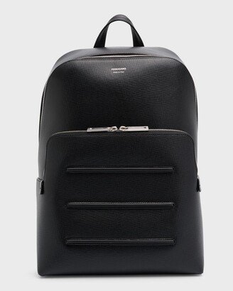 Men's New Revival Leather Backpack