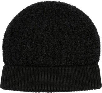 Booby knitted beanie