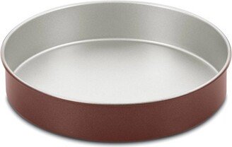 Chef's Classic 9 Non-Stick Bronze Color Round Cake Pan - AMB-9RCKBZ