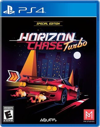 Pm Studios Horizon Chase Turbo (Special Edition) - Playstation 4