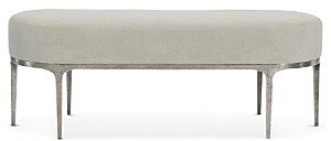 Linea Metal Bench