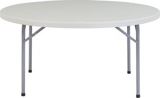 National Public Seating (10 Pack) NPS 60 Heavy Duty Round Folding Table