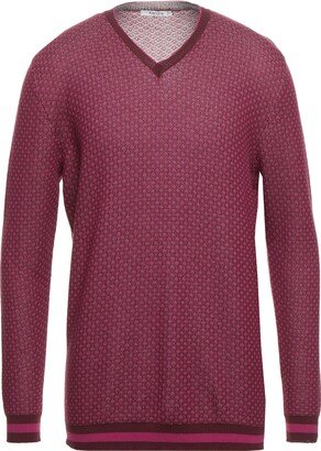 KANGRA Sweater Fuchsia