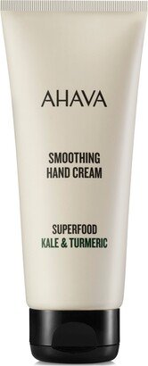 Superfood Kale & Turmeric Hand Cream, 3.4-oz.