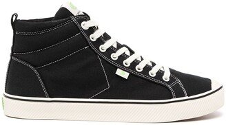 OCA High canvas sneakers