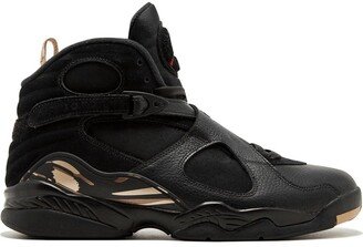 x OVO Air 8 Retro Black sneakers