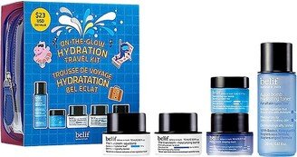 5-Piece On The Glow Hydration Travel Kit