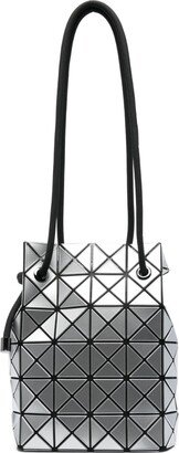 geometric-panelled Wring bucket bag