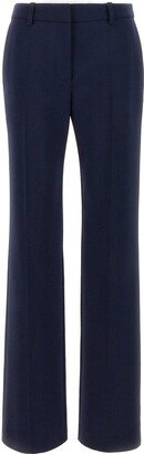 High Waist Straight Leg Pants-AQ