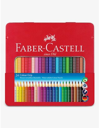 Colour Grip Pencils set of 24