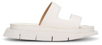 Intagliato Slip-On Sandals-AB