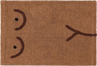 Brown Torso Bath Mat