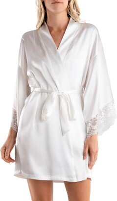 Bridal Wrap Robe