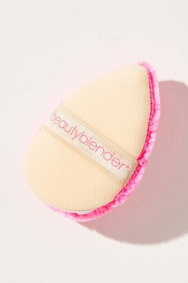 Power Pocket Puff Dual-Sided Powder Puff