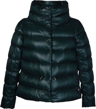 High-Neck Down Jacket-AG