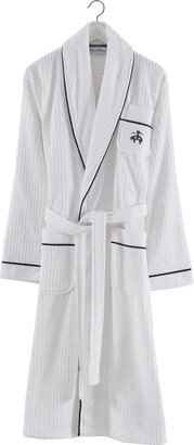 Waffle Terry 48 Turkish Cotton Bathrobe