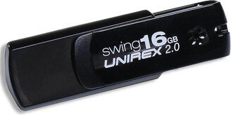 Unirex Corporation 16GB Usb 2.0 Flash Drive