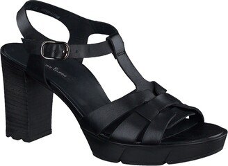 Raven Platform Sandal