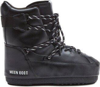 Icon Low padded sneaker boots