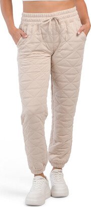 TJMAXX Claire Quilt Joggers