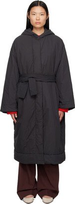 Black Kariba Coat