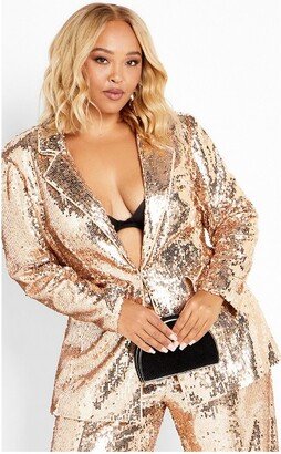 Women's Plus Size Jkt Kendall - Gold - 12 Plus