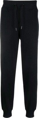 Logo-Patch High-Waist Track Trousers