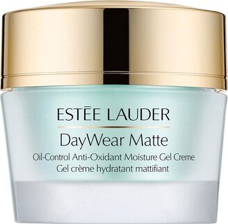 Day Wear Matte Oil-Control Anti-Oxidant Moisture Gel Crème