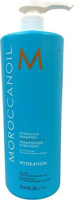 33.8Oz Hydrating Shampoo