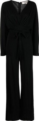 Fanny wide-leg jumpsuit