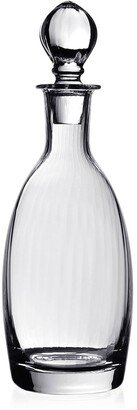 Corinne Glass Decanter Bottle