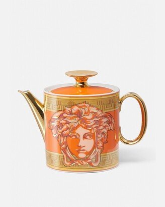 Versace Porcellane e Cristalli Medusa Amplified Tea Pot